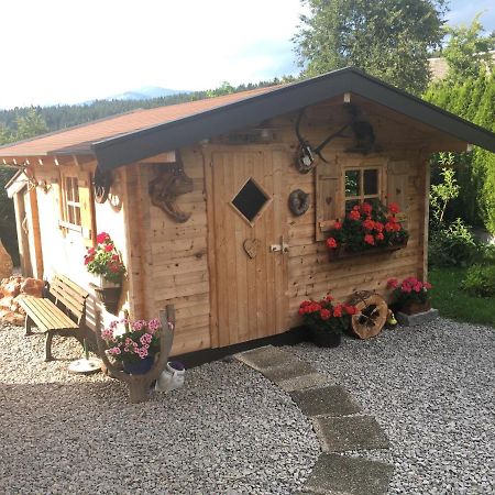 Ferienwohnung Haus Gsenger Abtenau Exterior foto