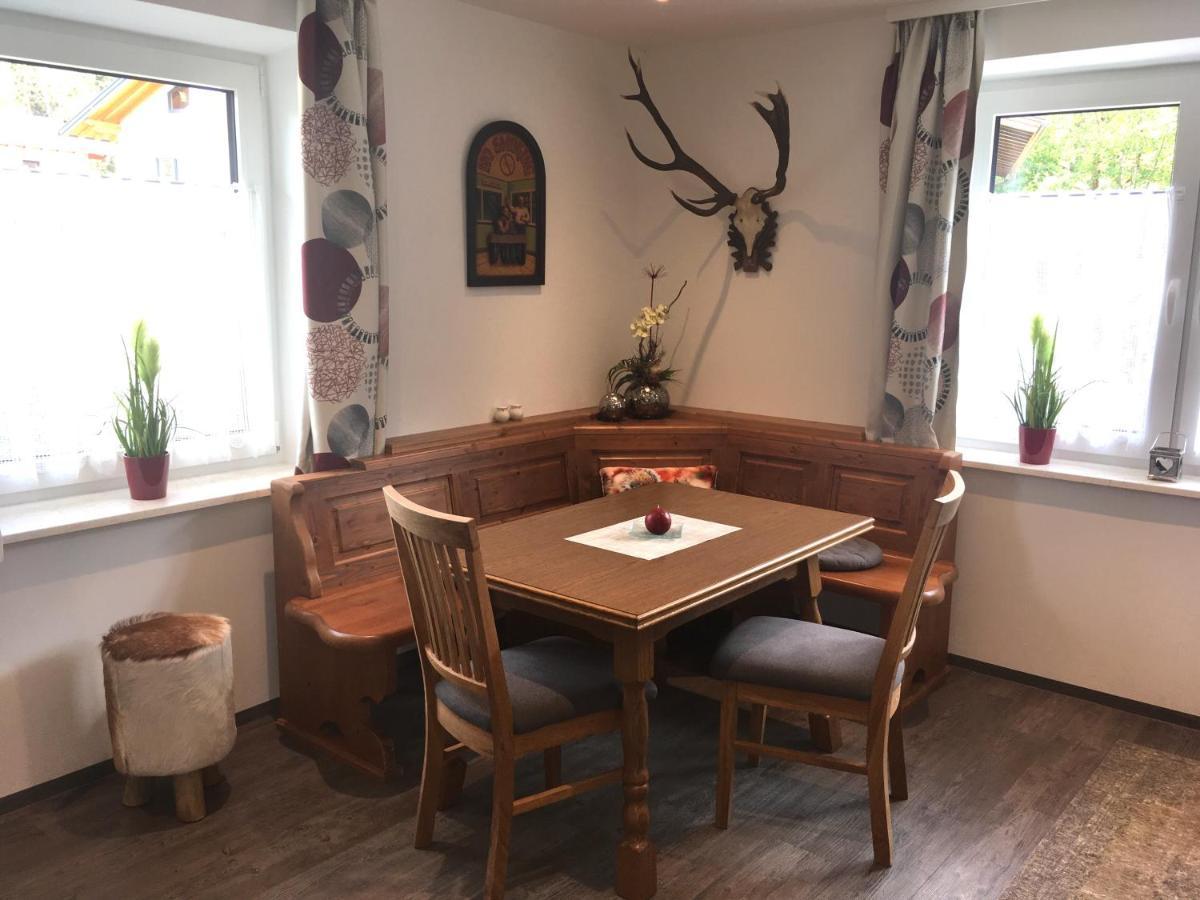 Ferienwohnung Haus Gsenger Abtenau Exterior foto